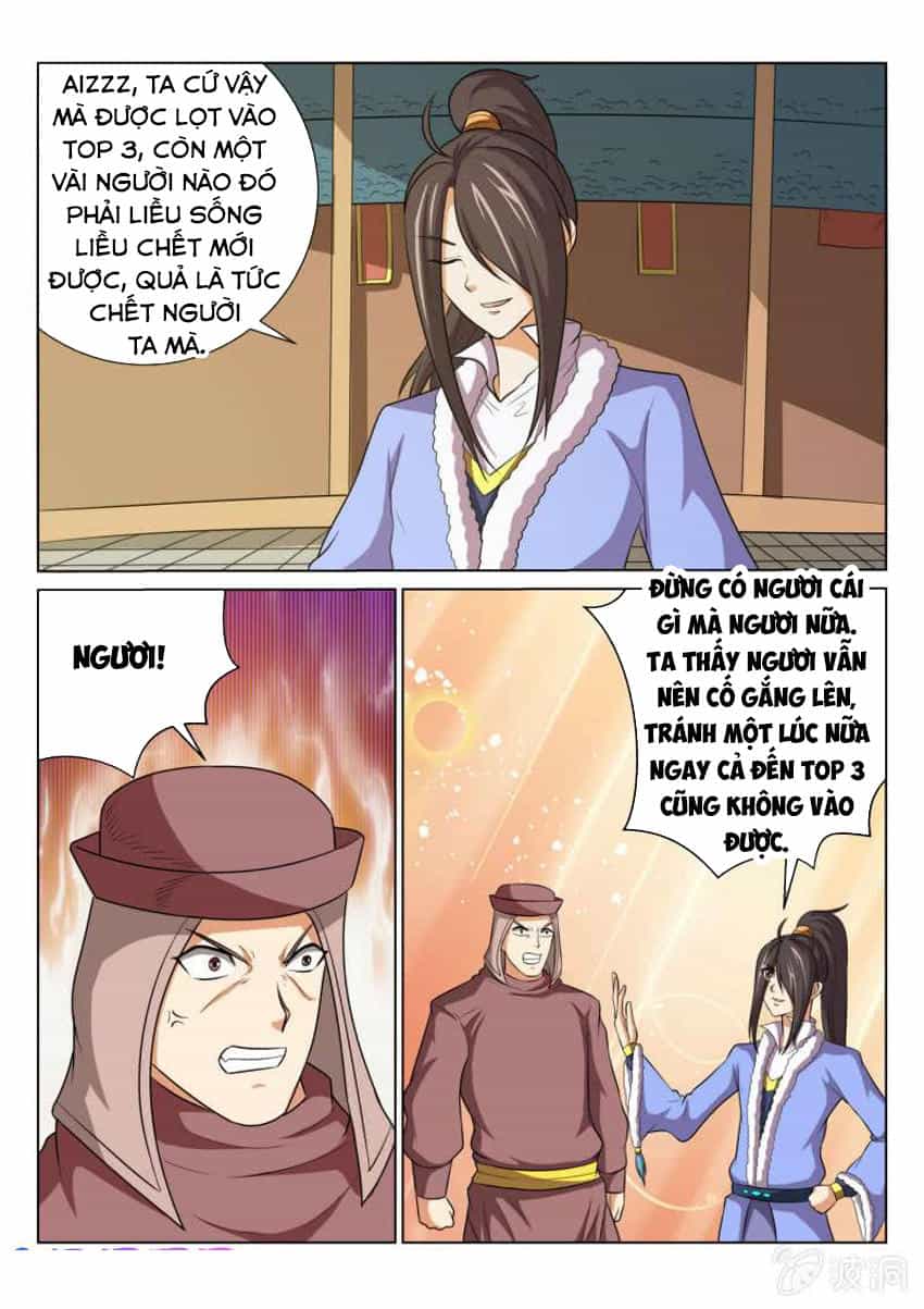 Tuyệt Thế Thần Hoàng - Chương 73 - ảnh 6