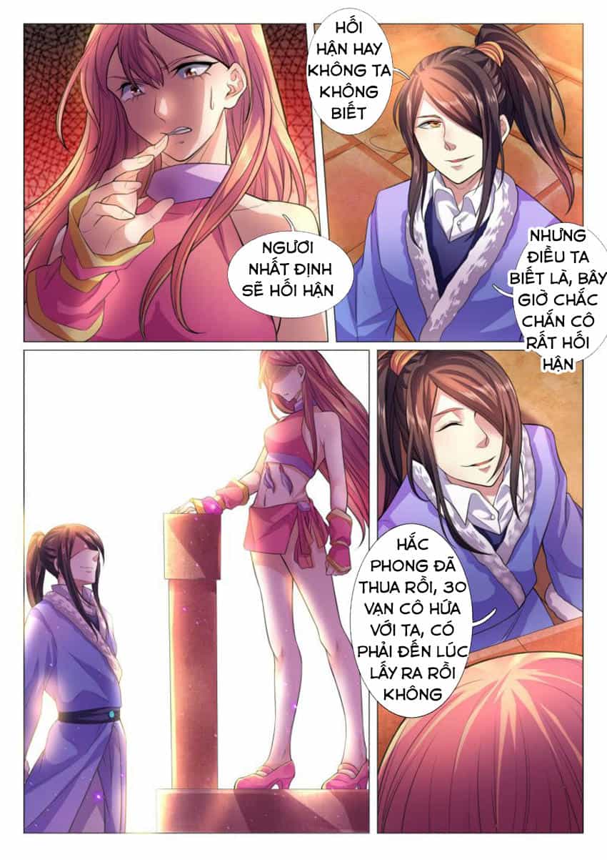 Tuyệt Thế Thần Hoàng - Chương 76 - ảnh 8