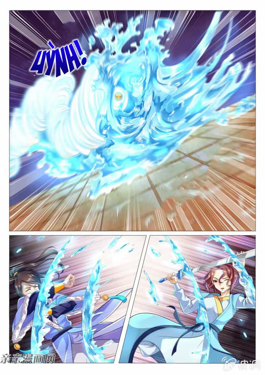 Tuyệt Thế Thần Hoàng - Chương 79 - ảnh 3