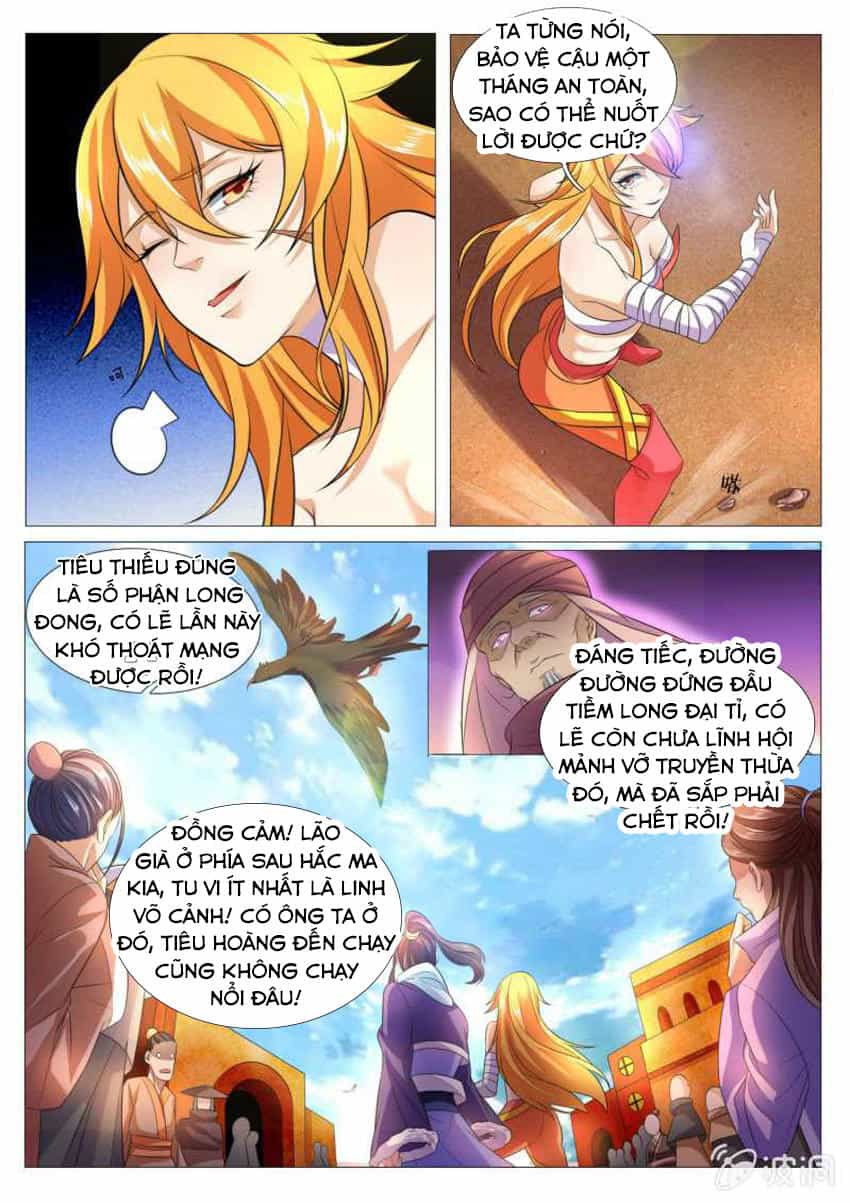 Tuyệt Thế Thần Hoàng - Chương 80 - ảnh 9