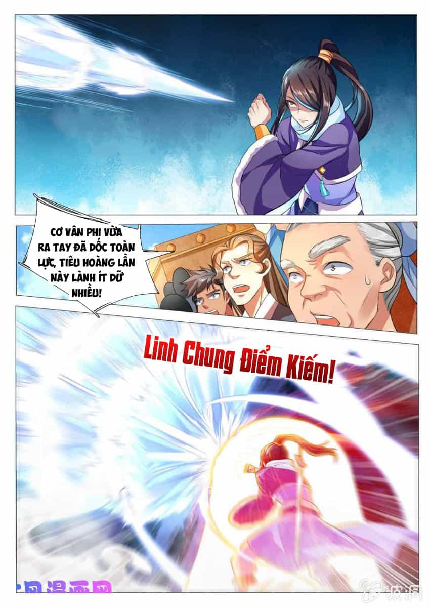 Tuyệt Thế Thần Hoàng - Chương 81 - ảnh 2