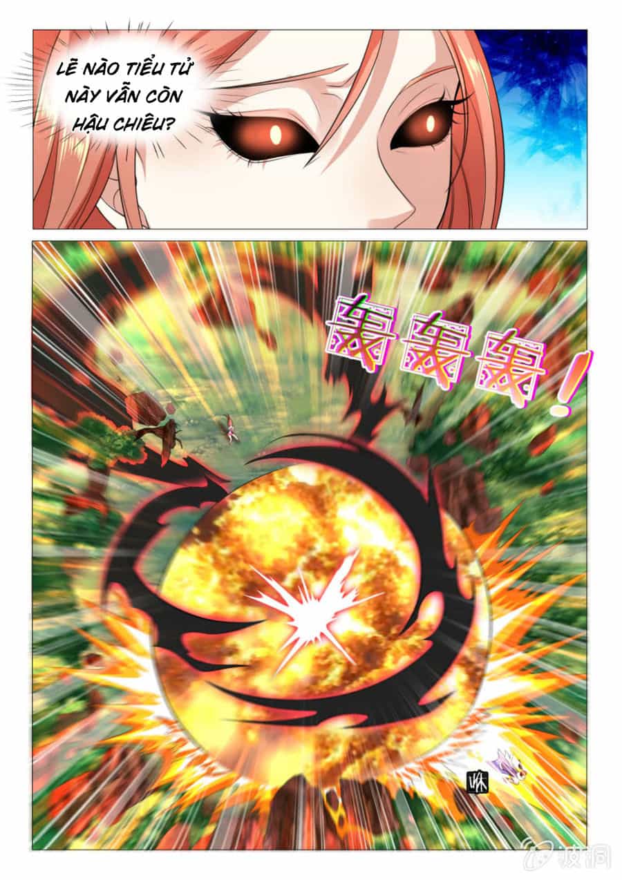 Tuyệt Thế Thần Hoàng - Chương 85 - ảnh 3