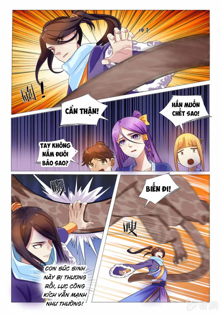 Tuyệt Thế Thần Hoàng - Chương 87 - ảnh 3