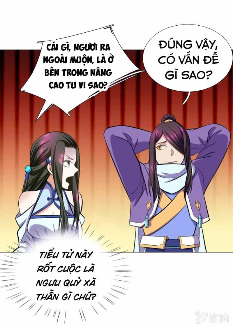 Tuyệt Thế Thần Hoàng - Chương 96 - ảnh 9