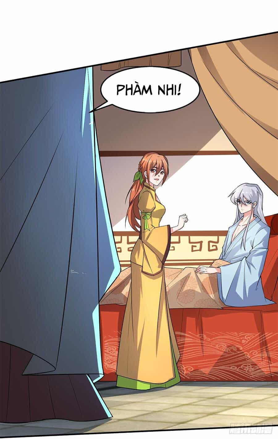 Tuyệt Thế Thần Tôn - Chương 1 - ảnh 25