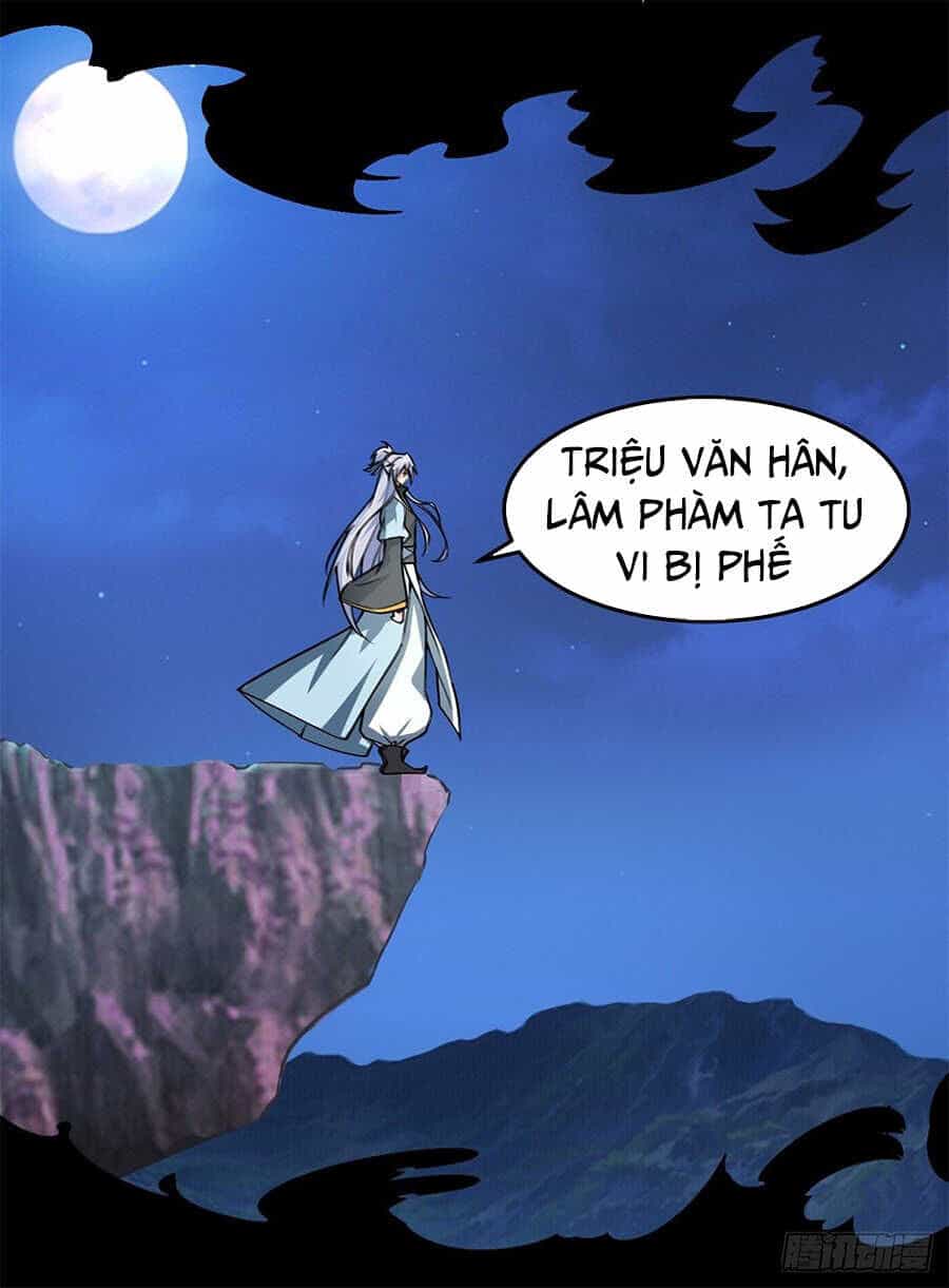 Tuyệt Thế Thần Tôn - Chương 1 - ảnh 30