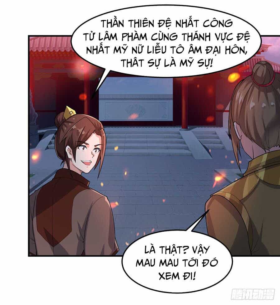 Tuyệt Thế Thần Tôn - Chương 1 - ảnh 5