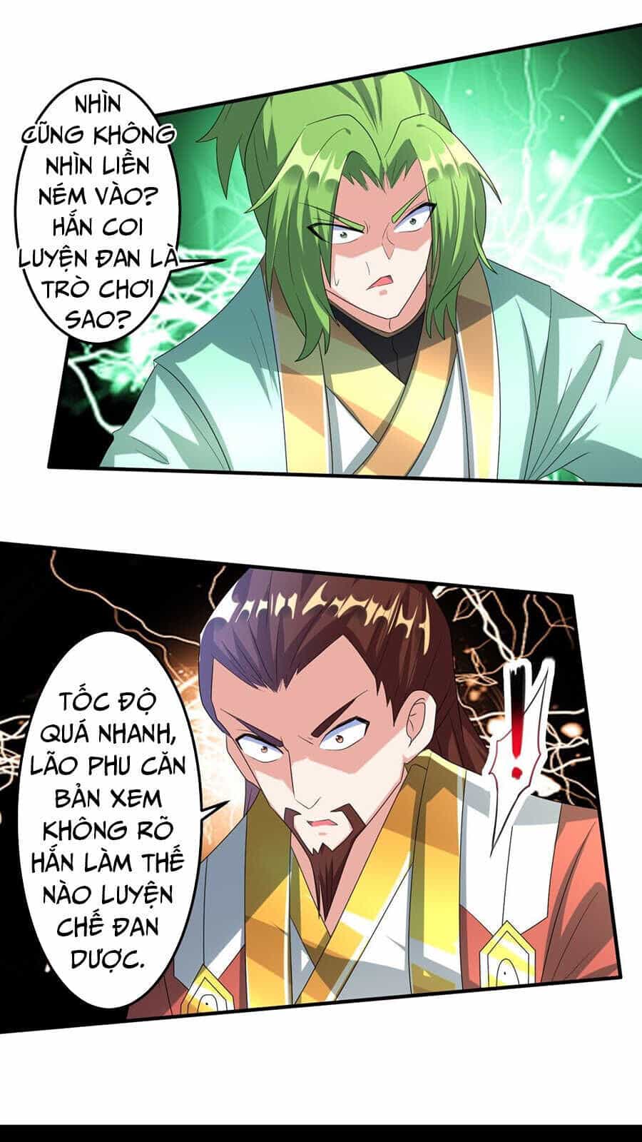 Tuyệt Thế Thần Tôn - Chương 12 - ảnh 26