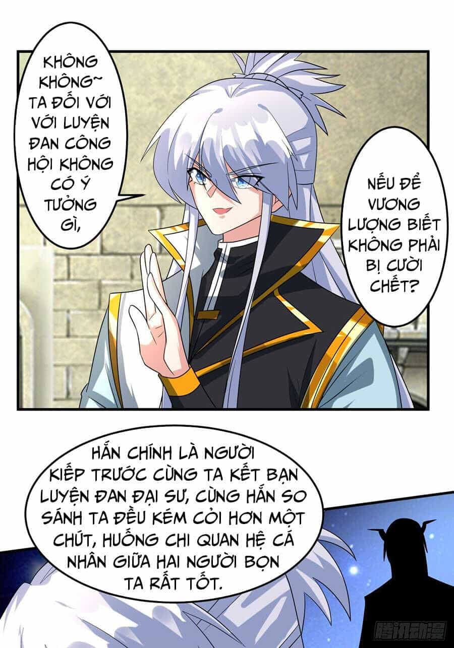 Tuyệt Thế Thần Tôn - Chương 12 - ảnh 3