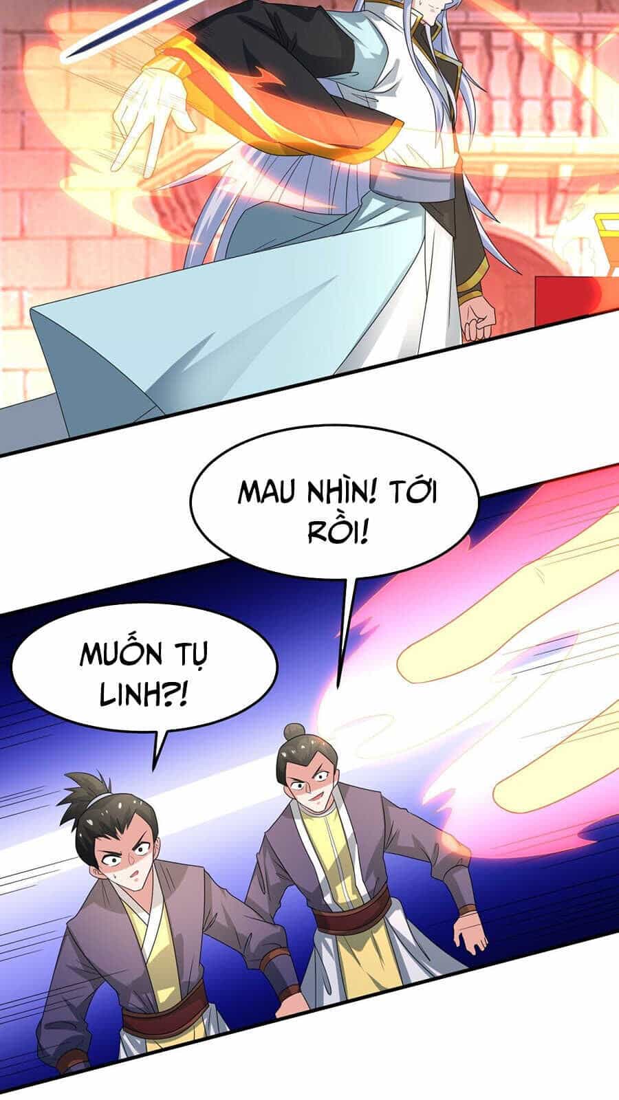 Tuyệt Thế Thần Tôn - Chương 13 - ảnh 26