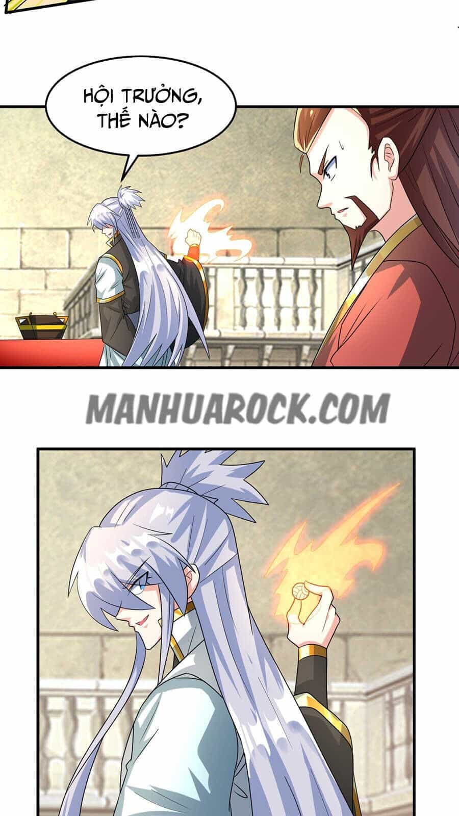 Tuyệt Thế Thần Tôn - Chương 13 - ảnh 31