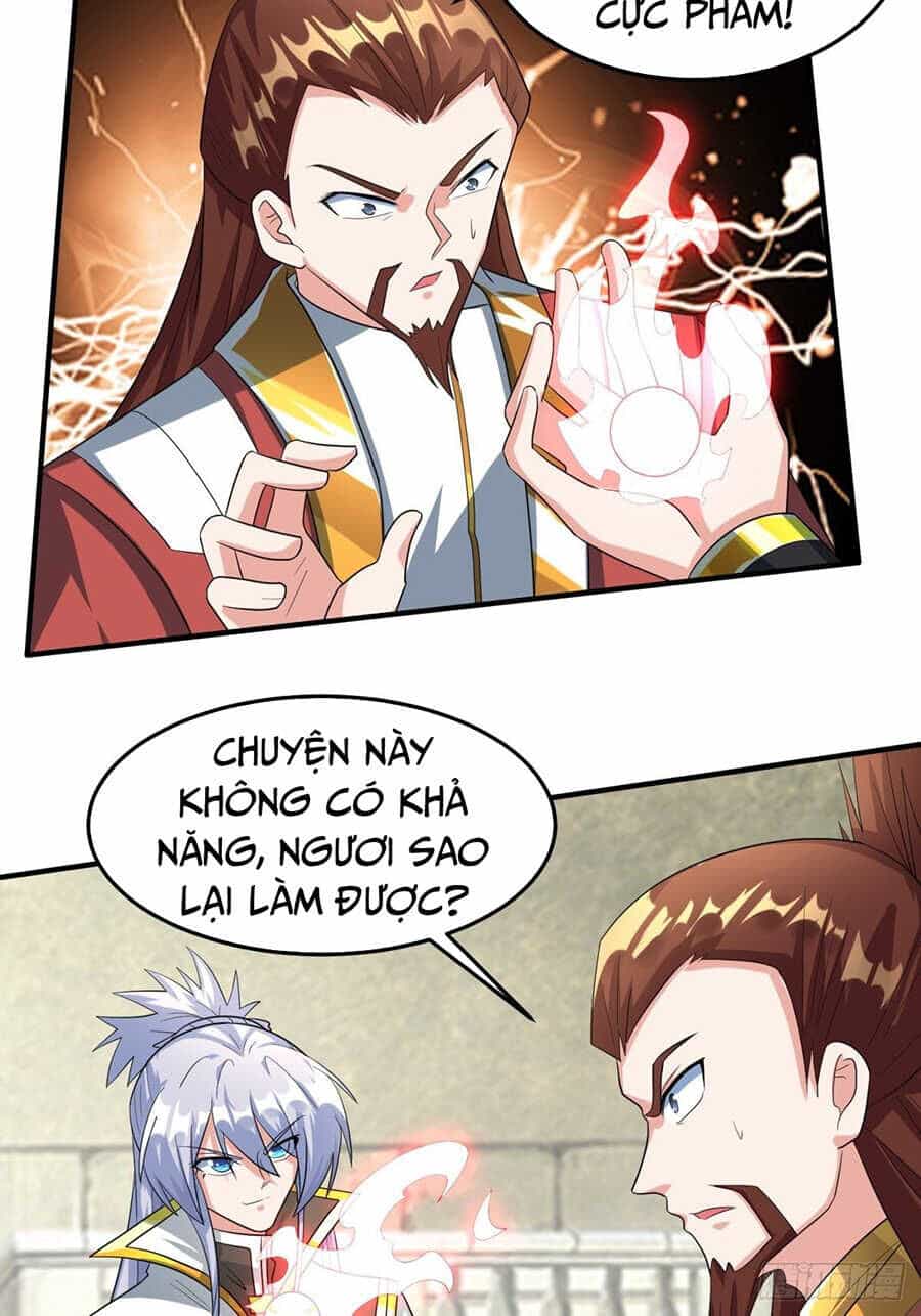 Tuyệt Thế Thần Tôn - Chương 13 - ảnh 4