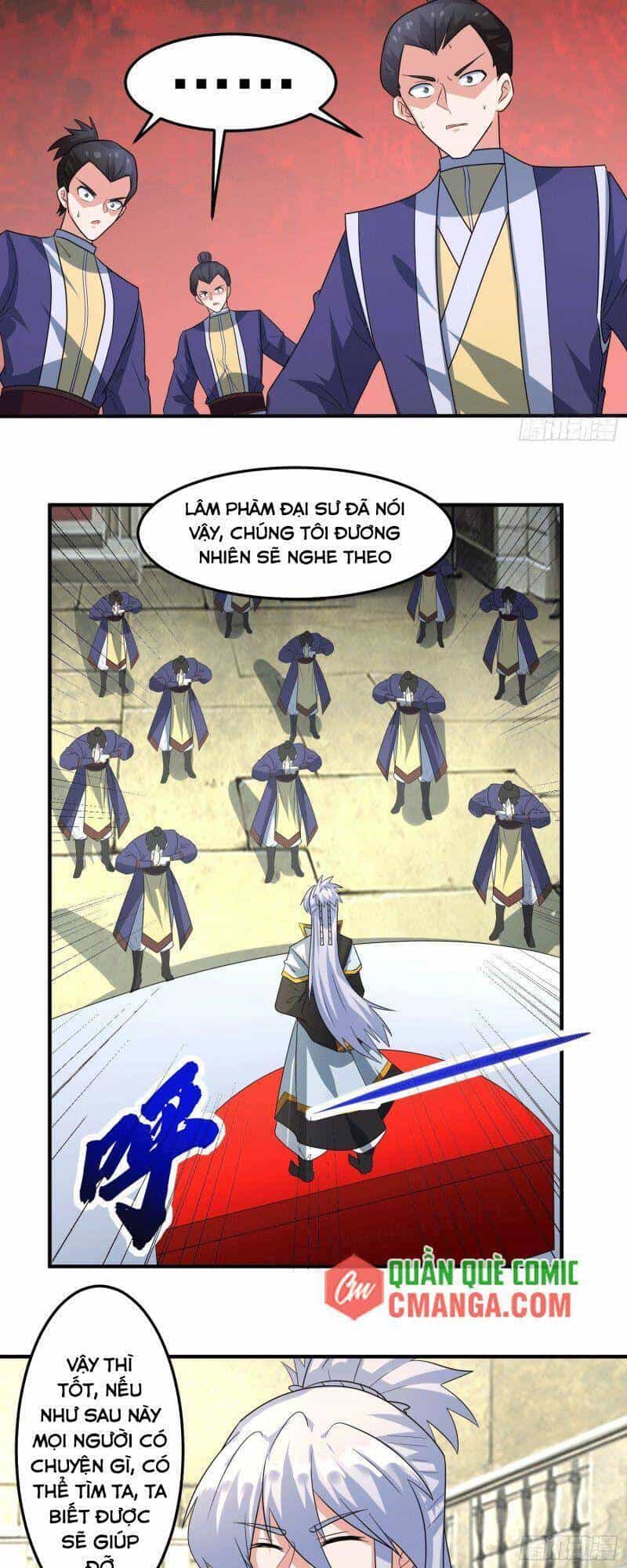 Tuyệt Thế Thần Tôn - Chương 14 - ảnh 9