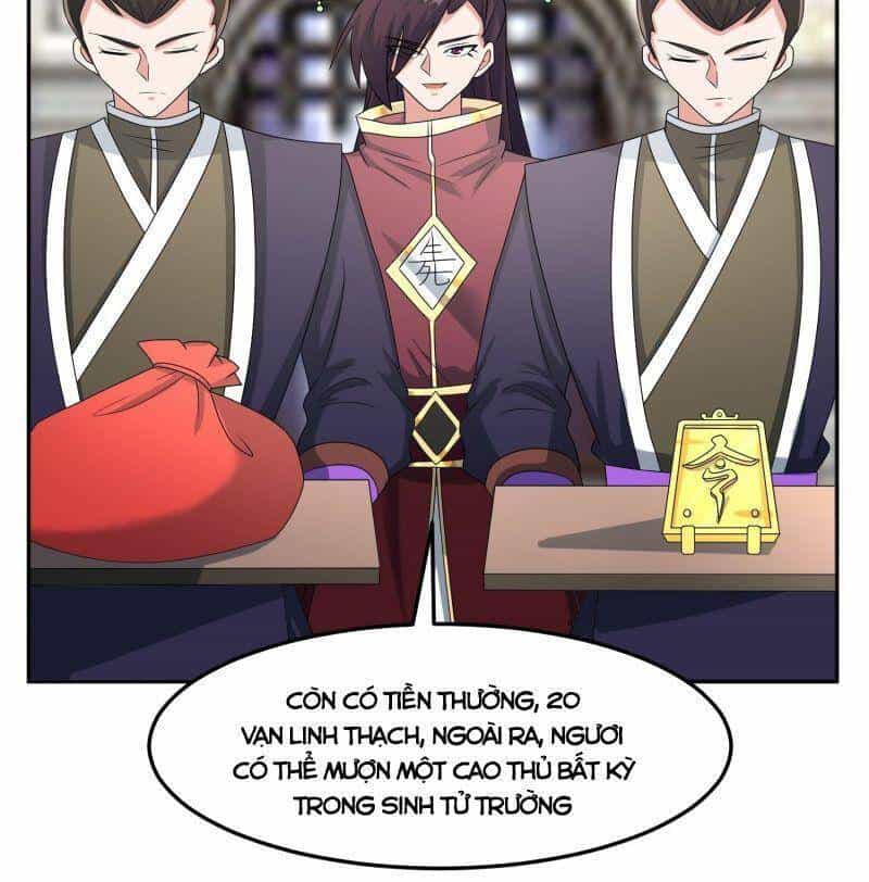Tuyệt Thế Thần Tôn - Chương 17 - ảnh 13
