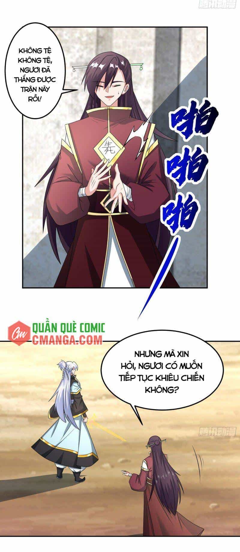 Tuyệt Thế Thần Tôn - Chương 17 - ảnh 5