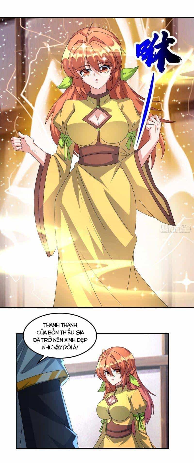 Tuyệt Thế Thần Tôn - Chương 22 - ảnh 6