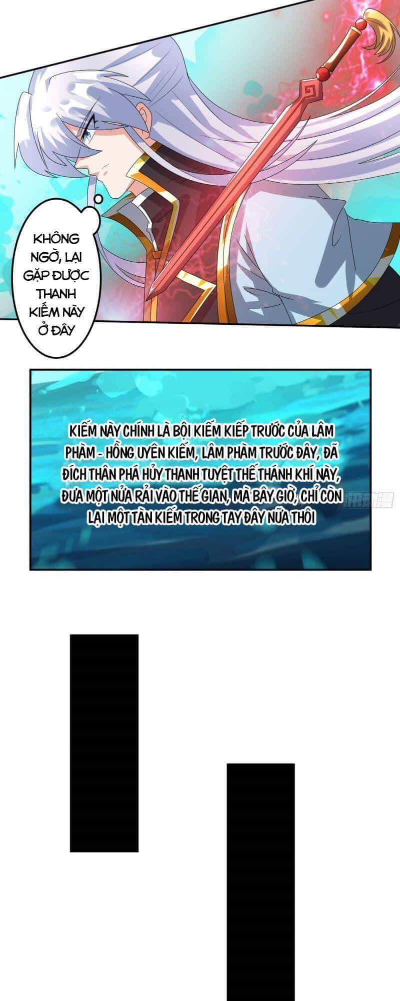 Tuyệt Thế Thần Tôn - Chương 24 - ảnh 16
