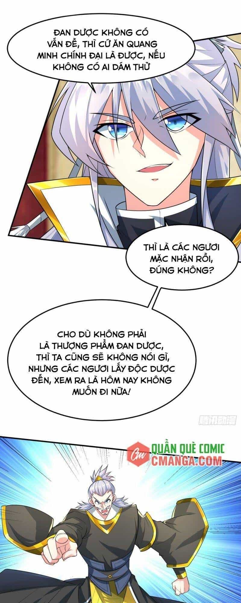 Tuyệt Thế Thần Tôn - Chương 3 - ảnh 26