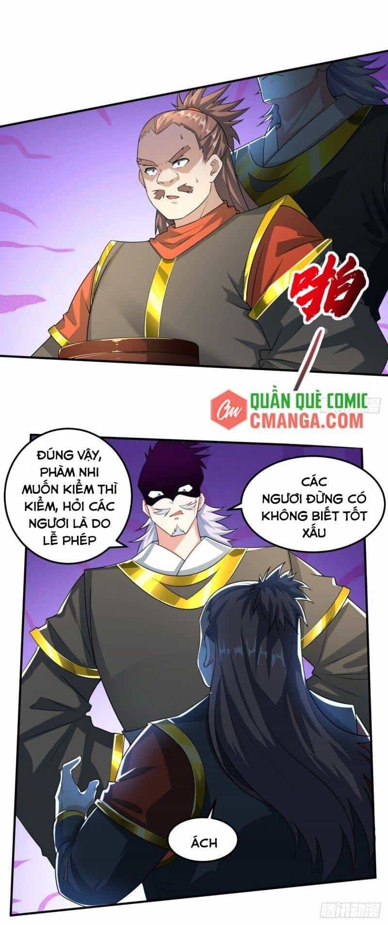 Tuyệt Thế Thần Tôn - Chương 3 - ảnh 7