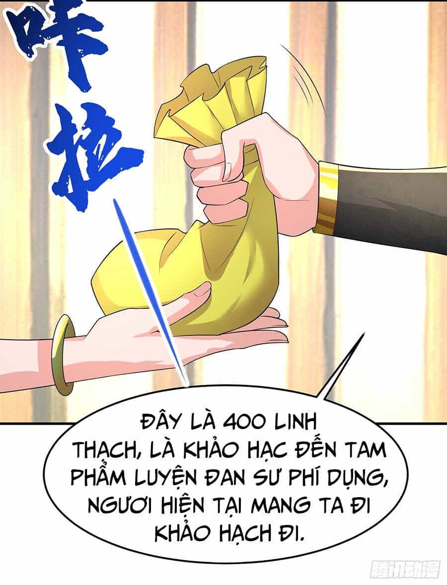 Tuyệt Thế Thần Tôn - Chương 8 - ảnh 21