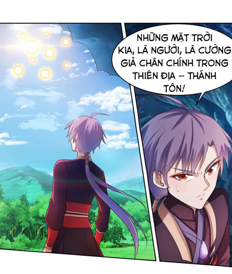 Tuyệt Thế Thánh Đế - Chương 1 - ảnh 8