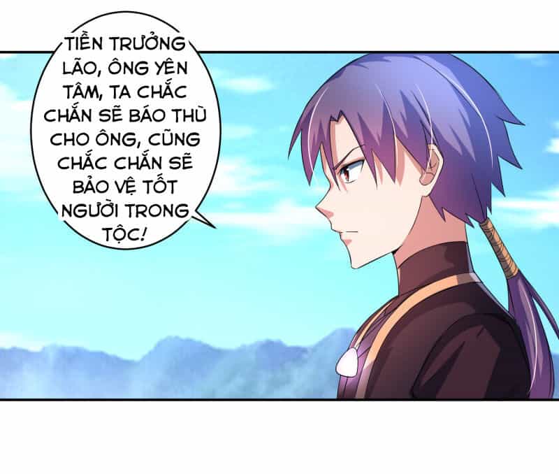 Tuyệt Thế Thánh Đế - Chương 12 - ảnh 8