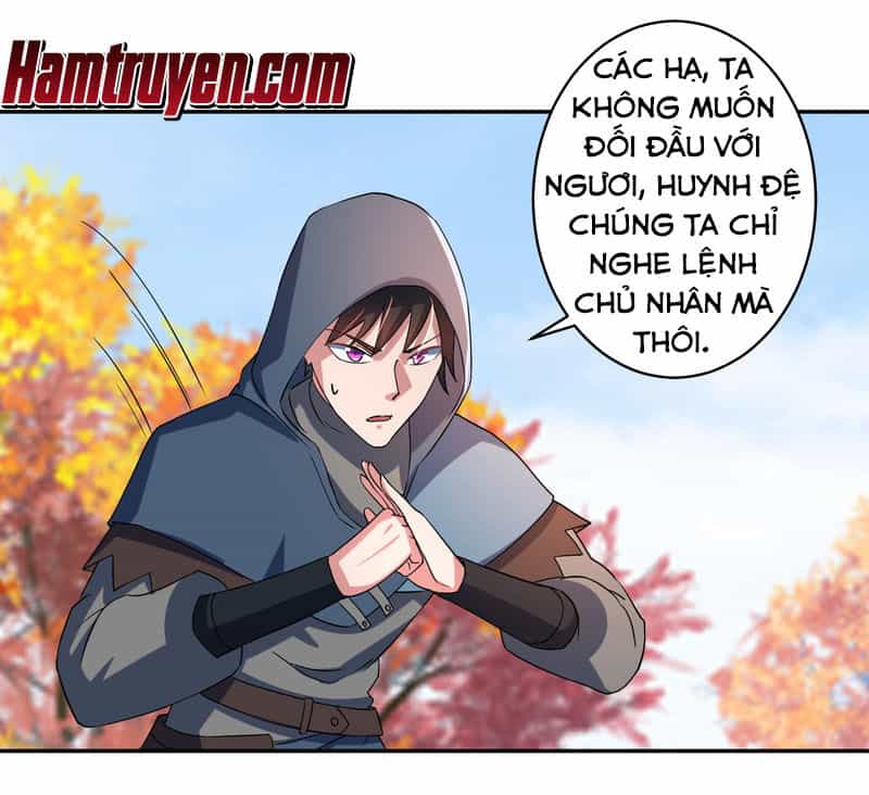 Tuyệt Thế Thánh Đế - Chương 13 - ảnh 29