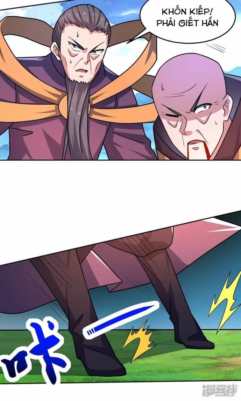 Tuyệt Thế Thánh Đế - Chương 16 - ảnh 12