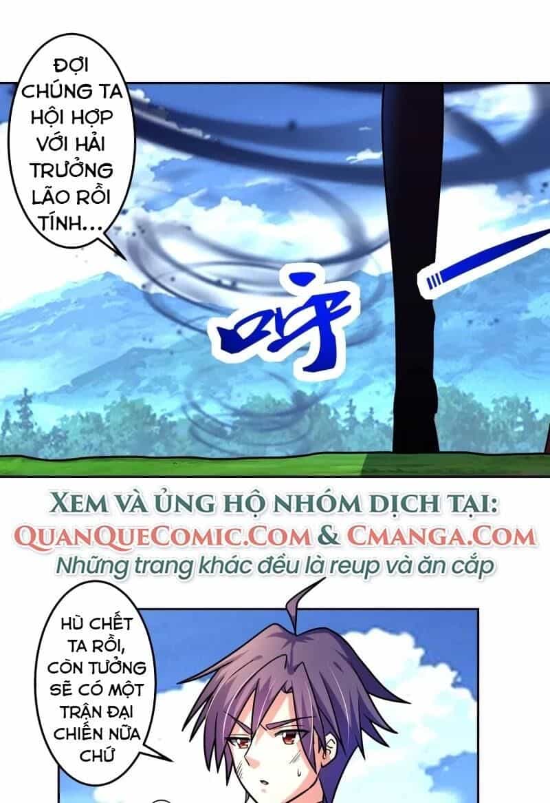 Tuyệt Thế Thánh Đế - Chương 17 - ảnh 9