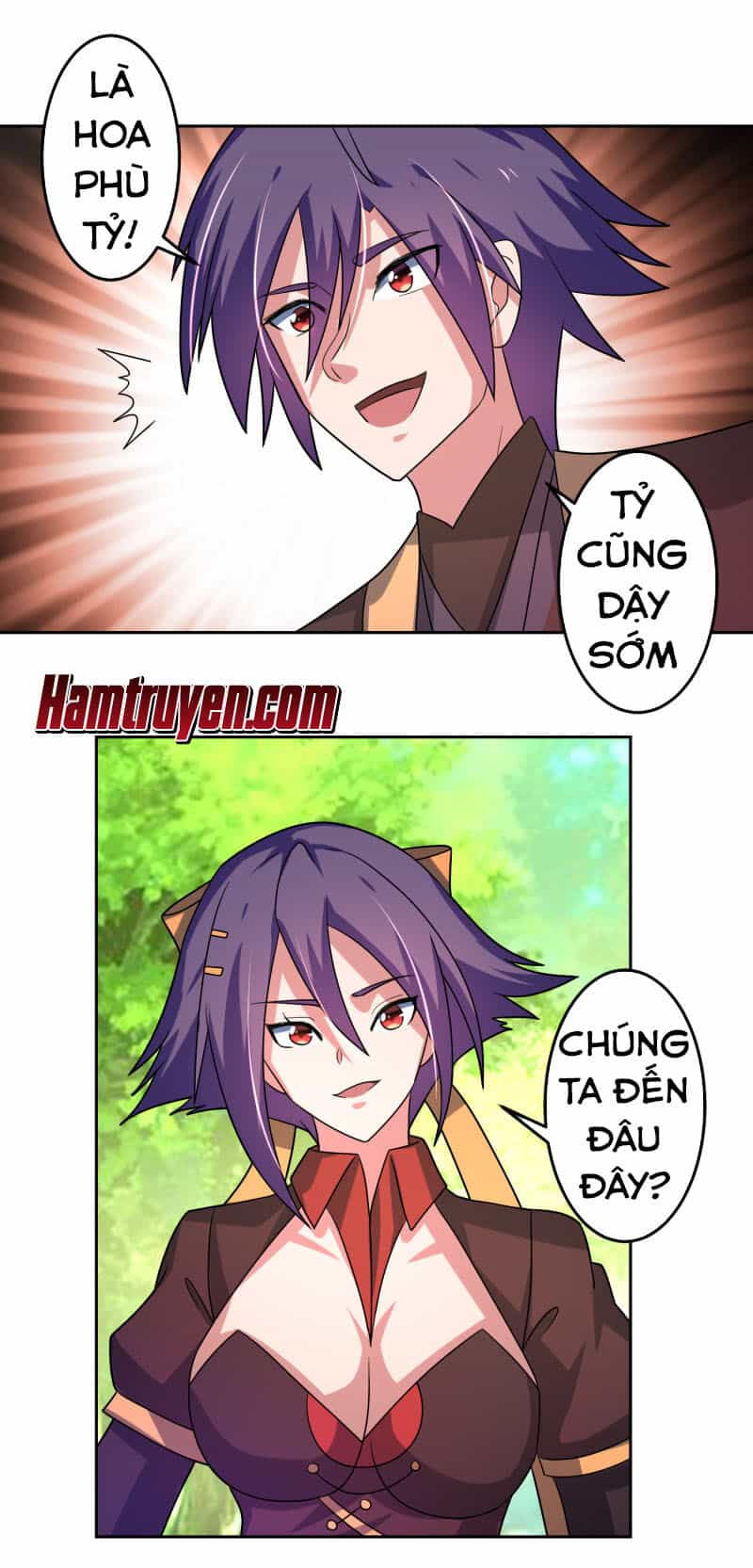 Tuyệt Thế Thánh Đế - Chương 18 - ảnh 23