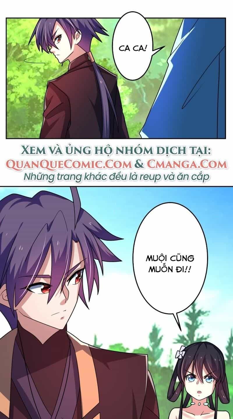 Tuyệt Thế Thánh Đế - Chương 19 - ảnh 1