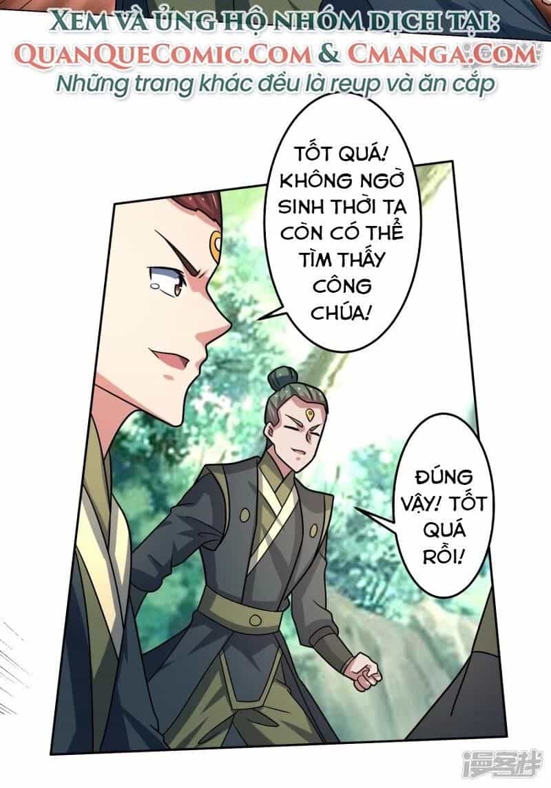 Tuyệt Thế Thánh Đế - Chương 19 - ảnh 10
