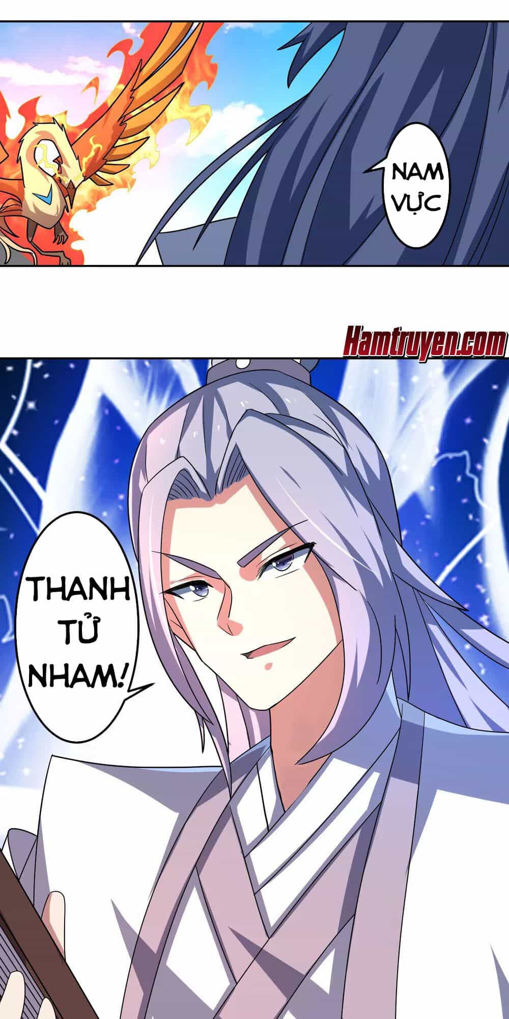 Tuyệt Thế Thánh Đế - Chương 20 - ảnh 17