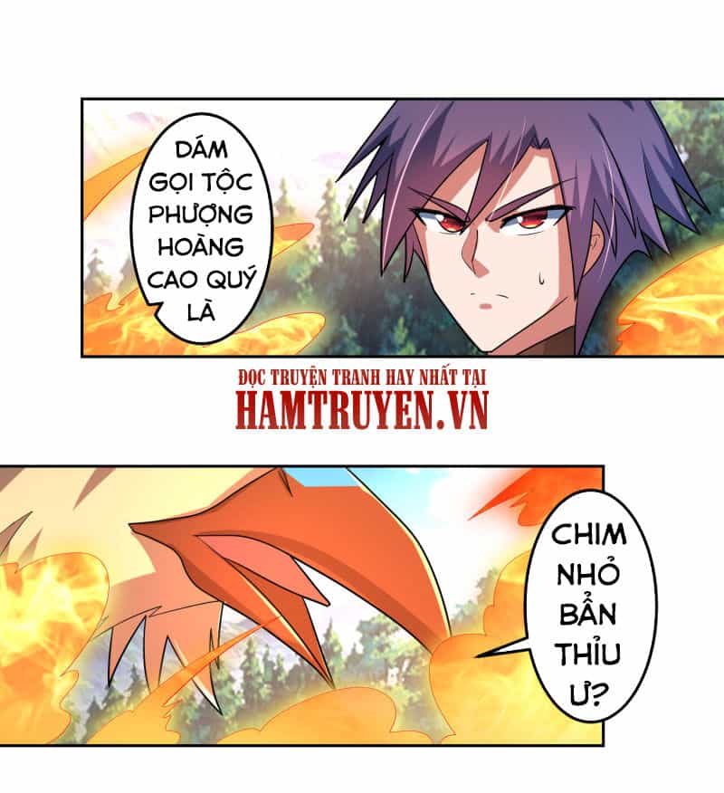 Tuyệt Thế Thánh Đế - Chương 26 - ảnh 15