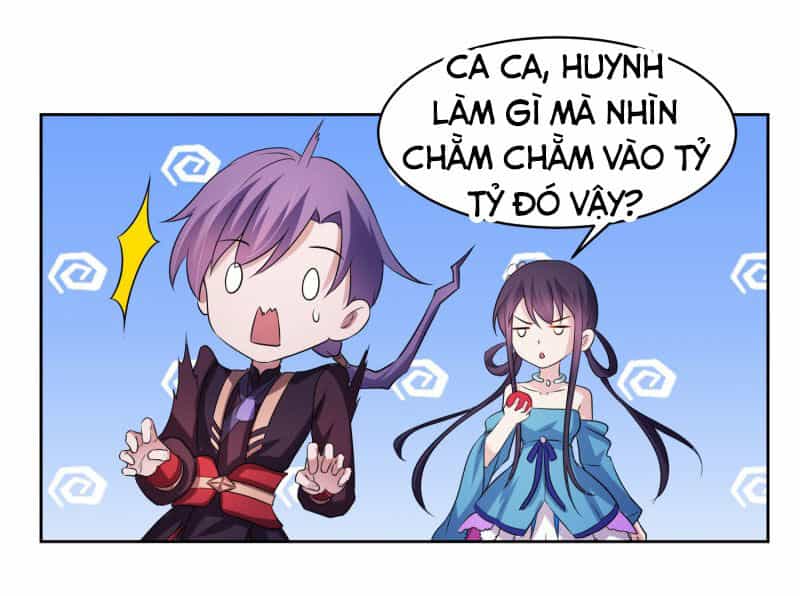 Tuyệt Thế Thánh Đế - Chương 3 - ảnh 16