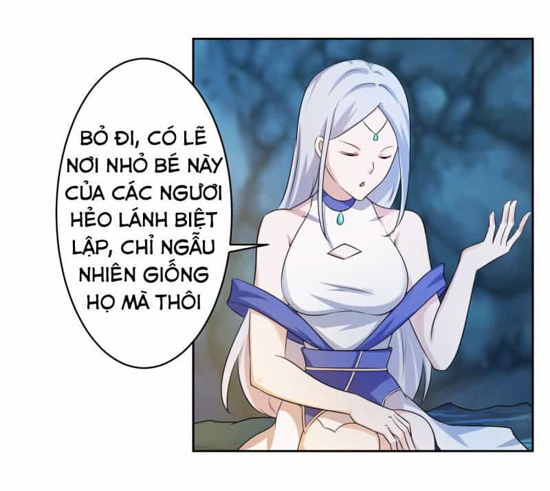 Tuyệt Thế Thánh Đế - Chương 3 - ảnh 30