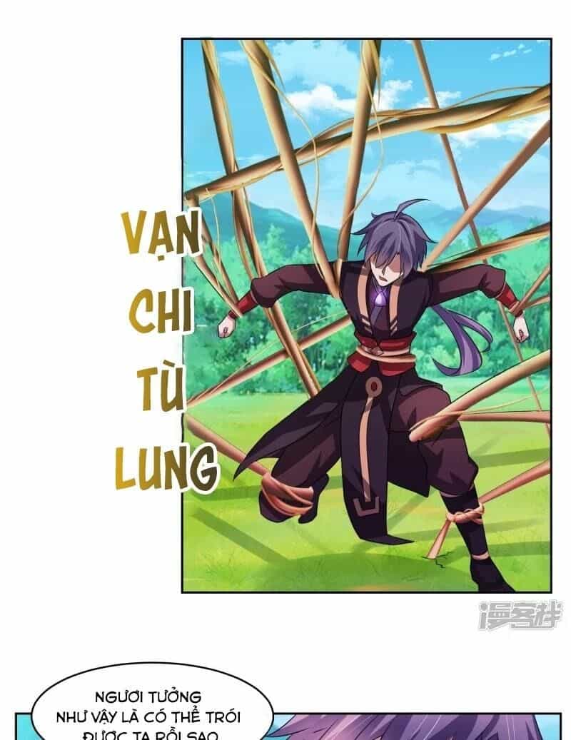 Tuyệt Thế Thánh Đế - Chương 4 - ảnh 25