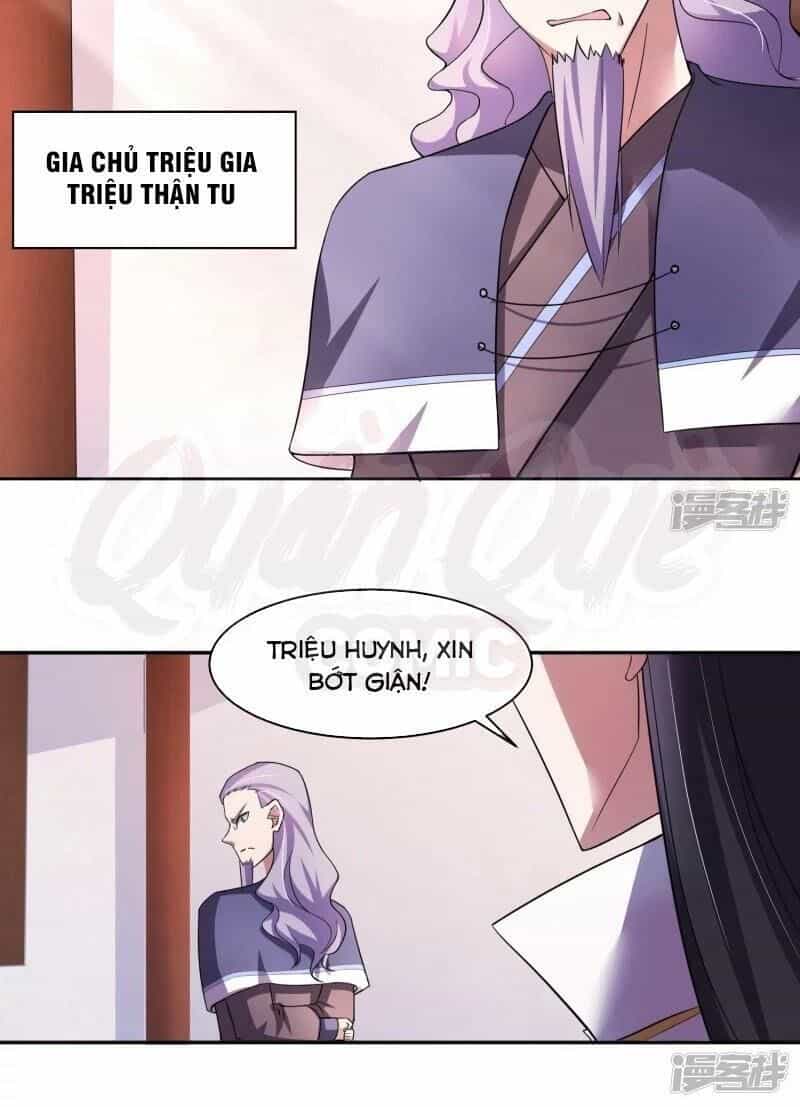 Tuyệt Thế Thánh Đế - Chương 7 - ảnh 2