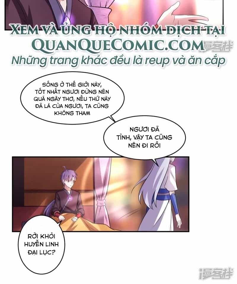 Tuyệt Thế Thánh Đế - Chương 8 - ảnh 22