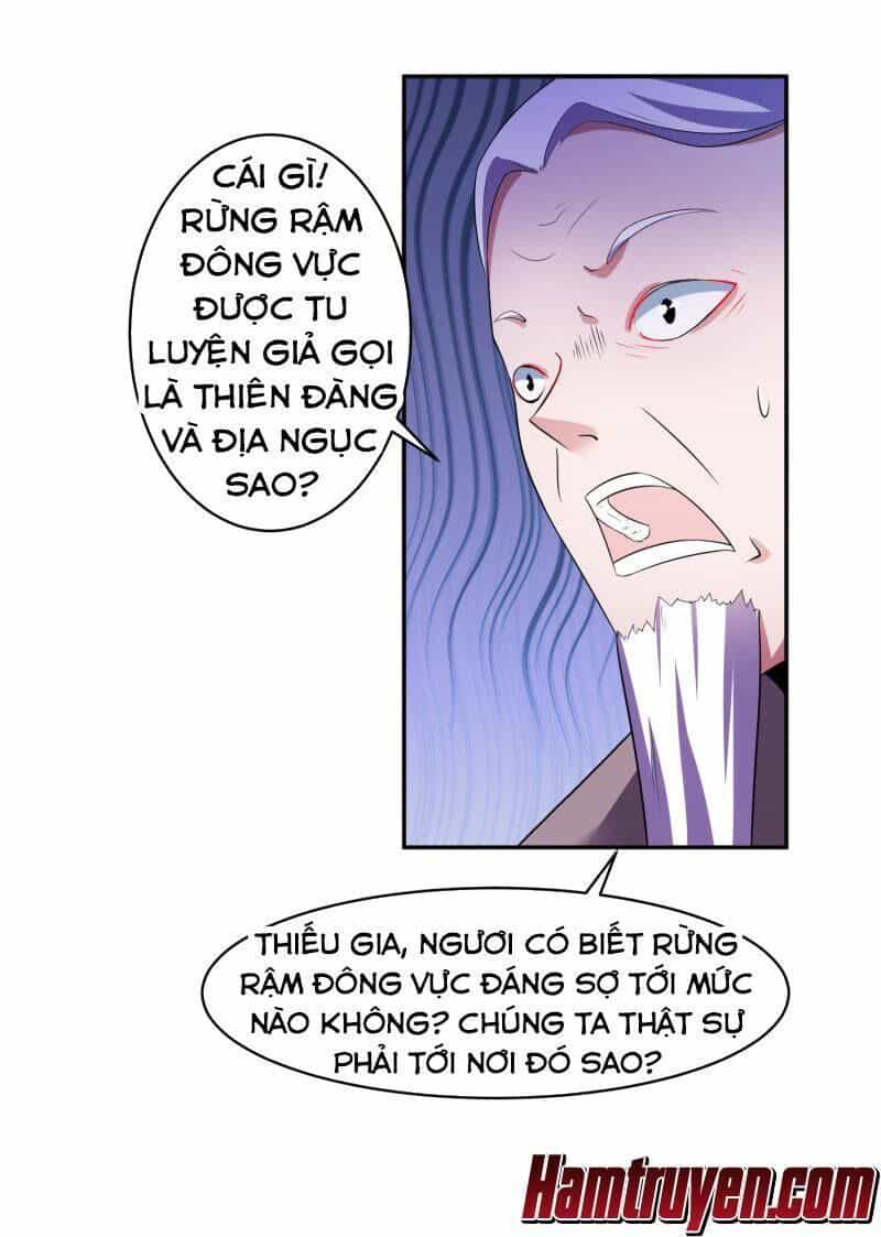 Tuyệt Thế Thánh Đế - Chương 9 - ảnh 35