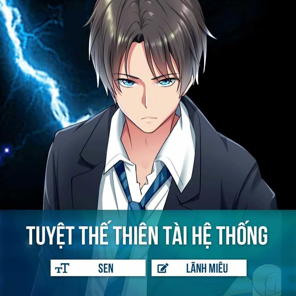 Tuyệt Thế Thiên Tài Hệ Thống - Chương 13 - ảnh 2