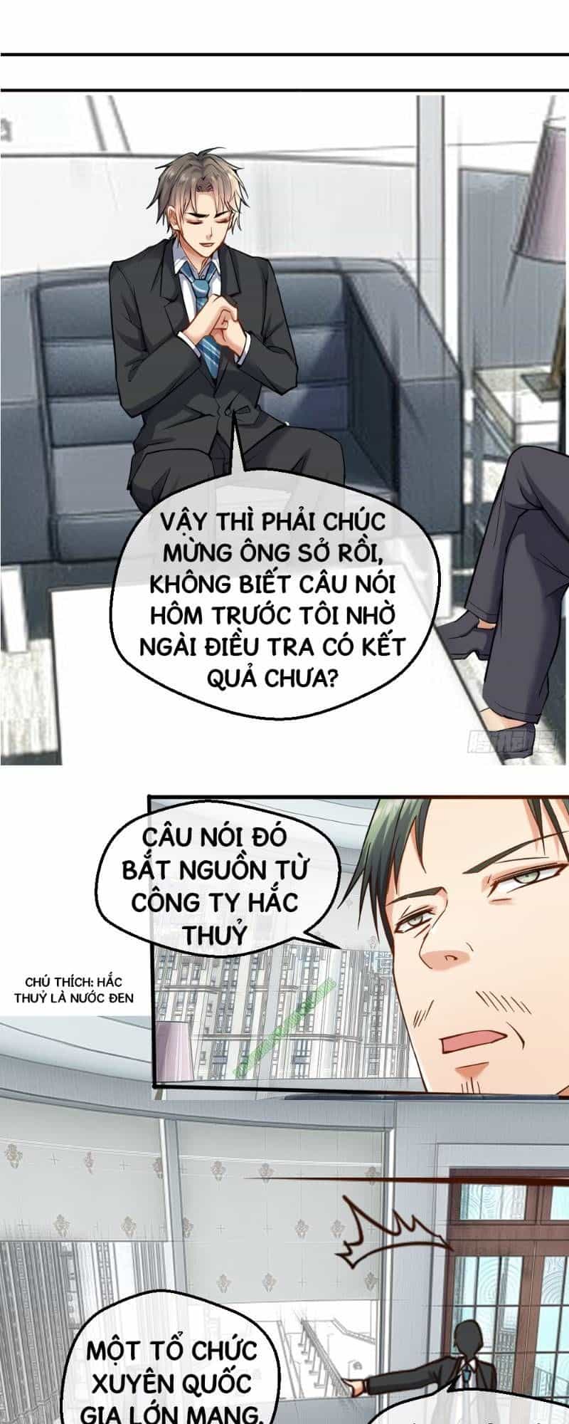 Tuyệt Thế Thiên Tài Hệ Thống - Chương 19 - ảnh 17