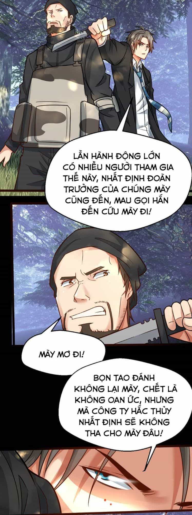 Tuyệt Thế Thiên Tài Hệ Thống - Chương 22 - ảnh 24