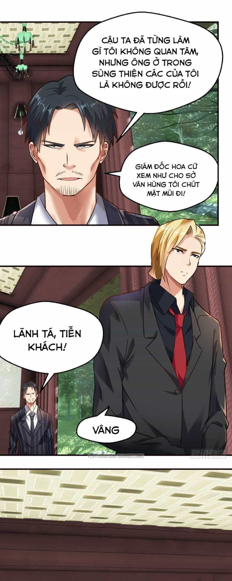 Tuyệt Thế Thiên Tài Hệ Thống - Chương 24 - ảnh 1