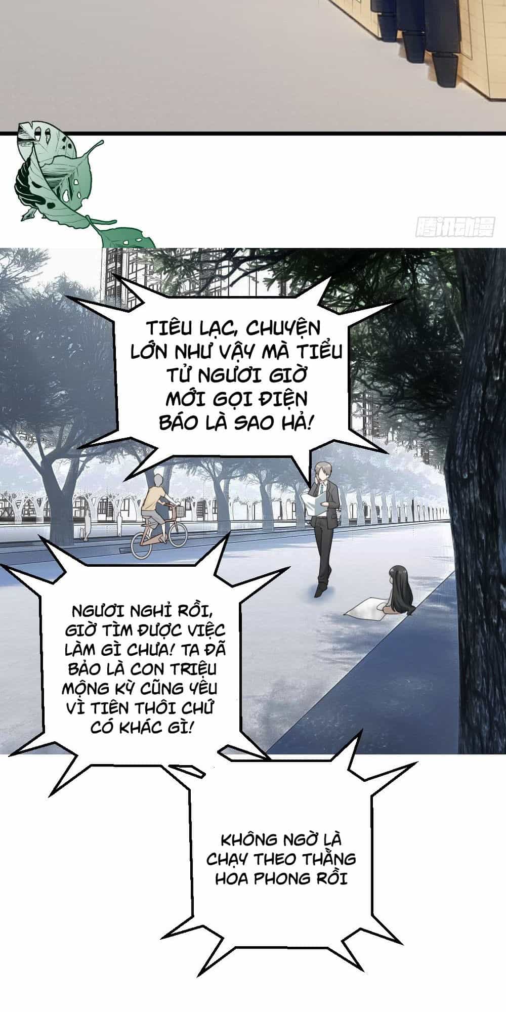 Tuyệt Thế Thiên Tài Hệ Thống - Chương 3 - ảnh 15