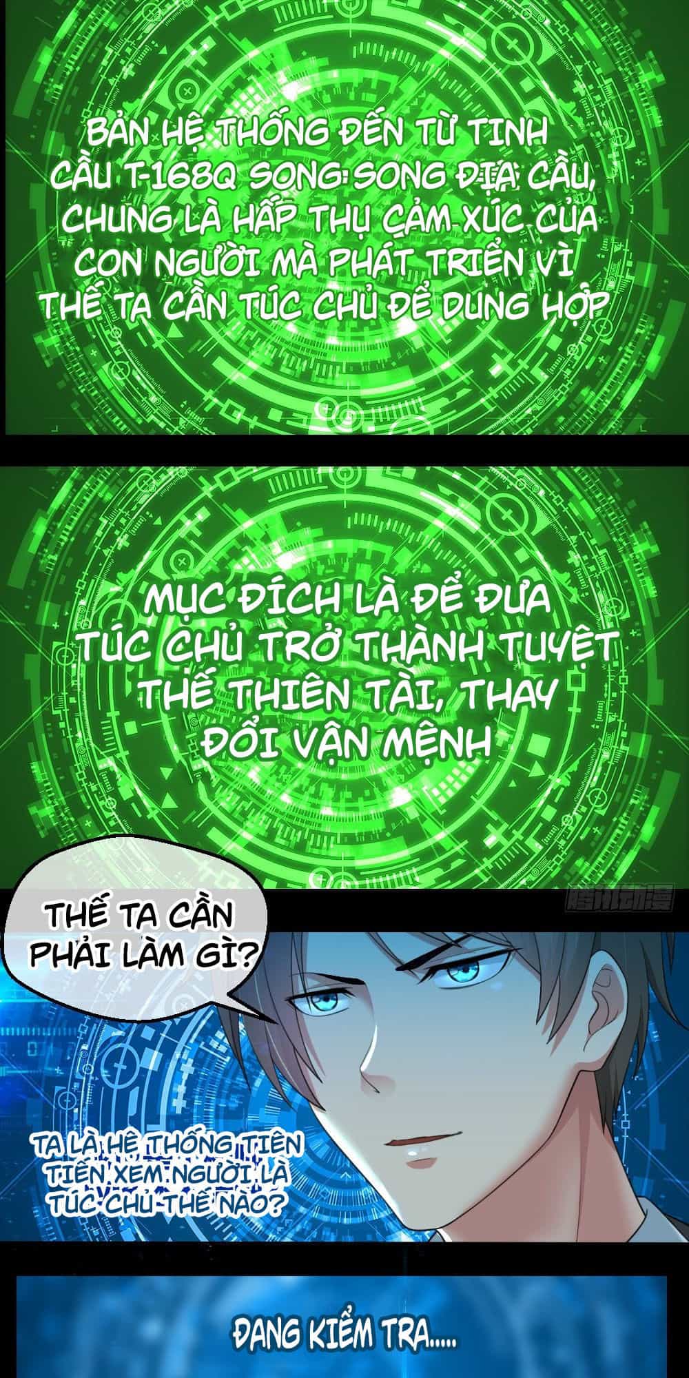 Tuyệt Thế Thiên Tài Hệ Thống - Chương 3 - ảnh 4