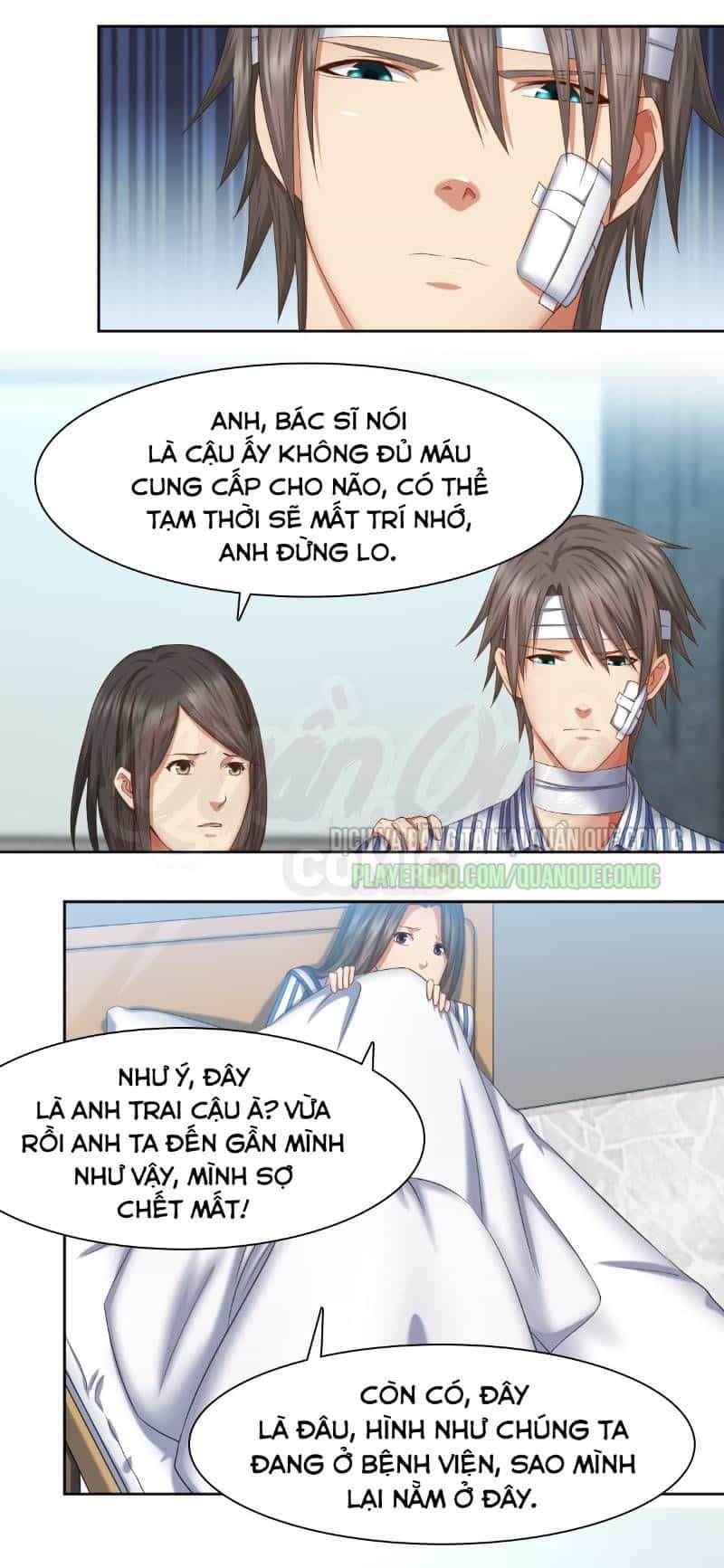 Tuyệt Thế Thiên Tài Hệ Thống - Chương 48 - ảnh 9