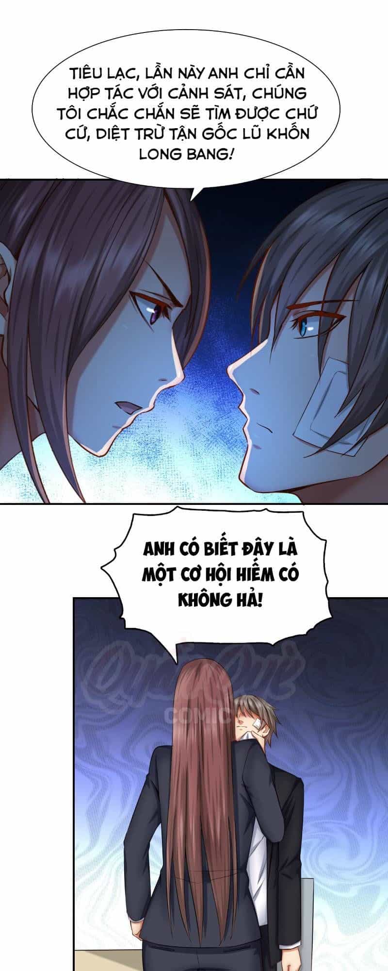 Tuyệt Thế Thiên Tài Hệ Thống - Chương 49 - ảnh 15