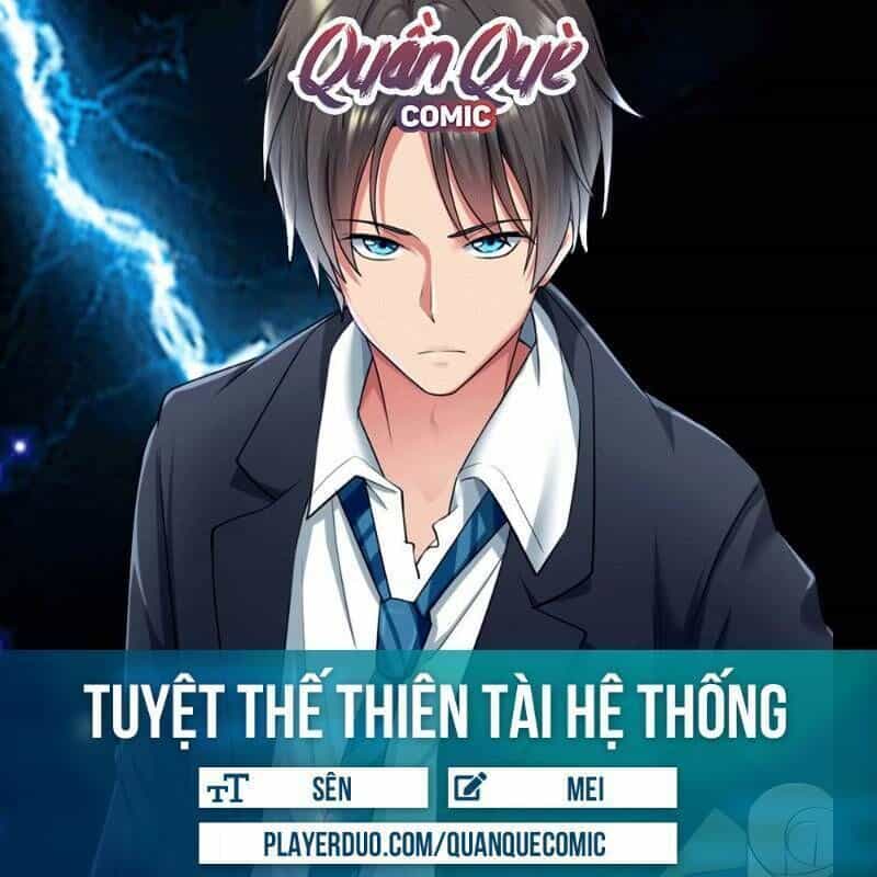 Tuyệt Thế Thiên Tài Hệ Thống - Chương 50 - ảnh 1