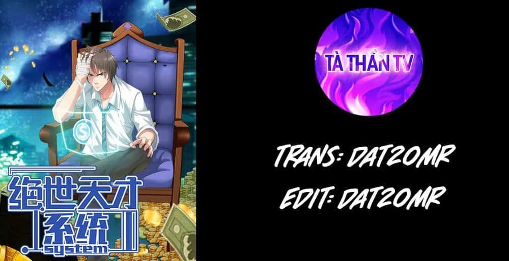 Tuyệt Thế Thiên Tài Hệ Thống - Chương 6 - ảnh 1